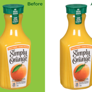 Clipping Path Service