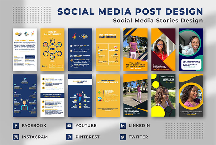 Social Media Design