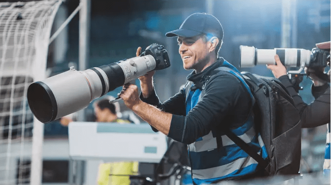 Sports Photography Equipment: A List of the Gear You Need in 2024