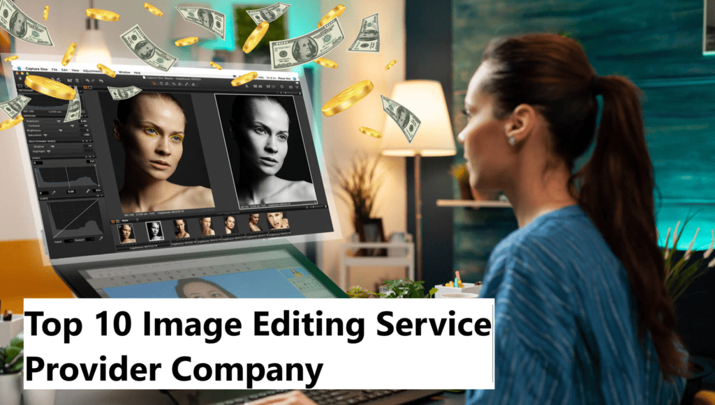 Top 10 Image Editing Service Provider Company