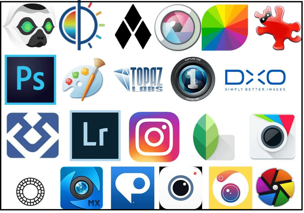 Top 10 Image Editing Tools for Professional Photographers