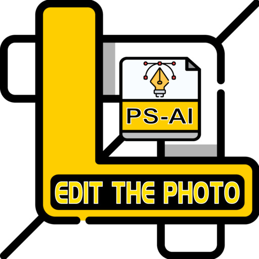 Edit The Photo Logo